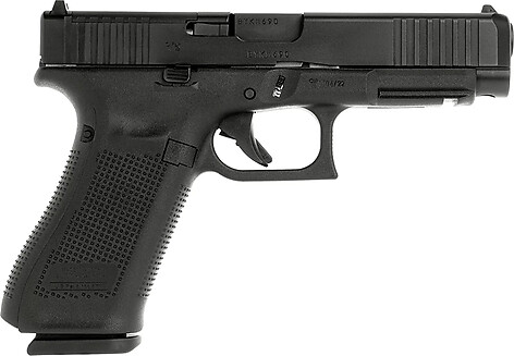 Glock 47 Gen5 MOS FS 9x19 Pistol - bild 2 av 2