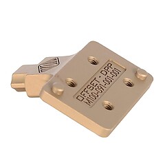 Reptilia AUS Offset Leupold DPP FDE