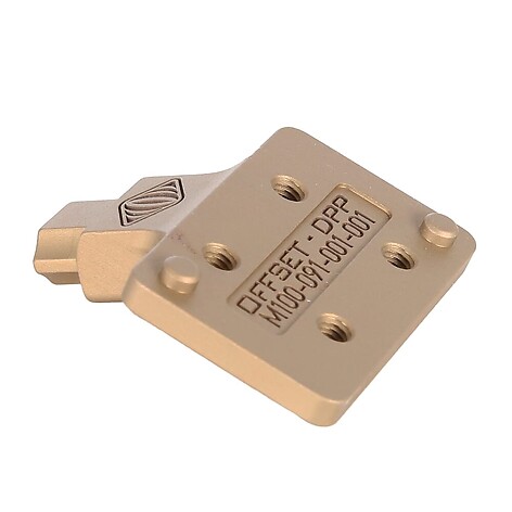 Reptilia AUS Offset Leupold DPP FDE