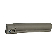 NcSTAR Shotgun Telestock Commercial Buffertub Tan