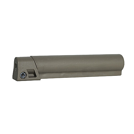 NcSTAR Shotgun Telestock Commercial Buffertub Tan