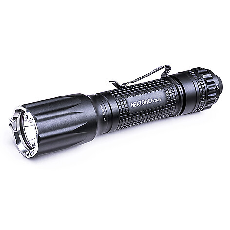Nextorch TA30P 1300lm Tactical Ficklampa