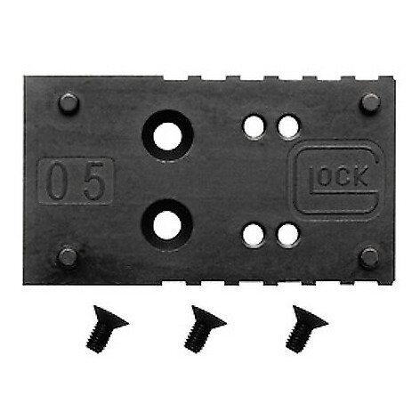 Glock MOS Adapter Plate #05 G20/G21/G22/G23/G35/G40