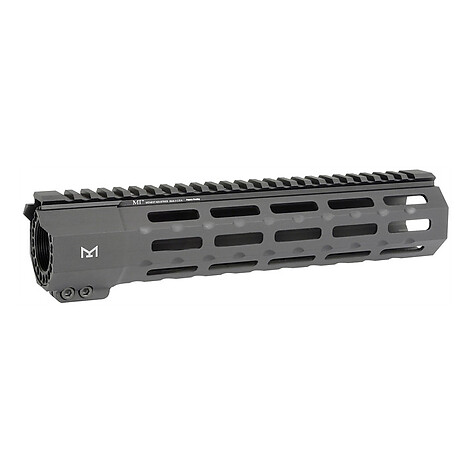 Midwest Suppressor Series Free Float M-LOK 267mm Handguard