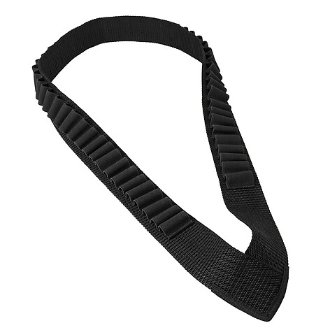 NcSTAR Shotgun Bandolier 56 Vapenrem Svart