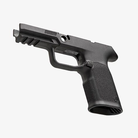 Magpul EHG SG9 Sig Sauer P320 Full Size Vapengrepp Svart - bild 5 av 5