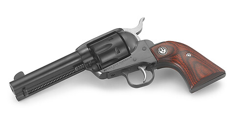 Ruger Vaquero .357 Magnum 117mm Revolver - bild 4 av 6