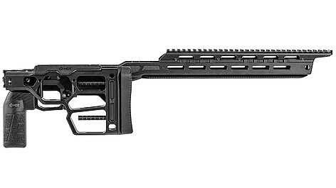 MDT DRT Remington 700 SA Svart - bild 8 av 11