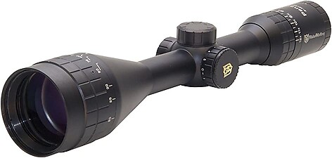 Nikko Stirling Panamax 4-12x50 AO Belyst Half Mil Dot Kikarsikte - bild 6 av 6