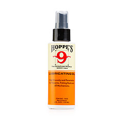 Hoppes No.9 Vapenolja 4oz Pumpflaska