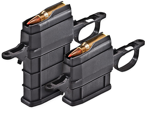 Howa 1500 Magasin Kit 5 Skott Short Action .243/7MM-08/.308