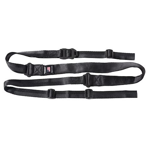 Geissele Super Combat Sling 38mm Vapenrem Svart