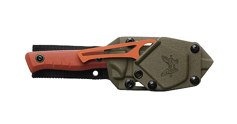 Benchmade 15650-01 SlipRidge Fixed Combo Kniv - bild 5 av 8