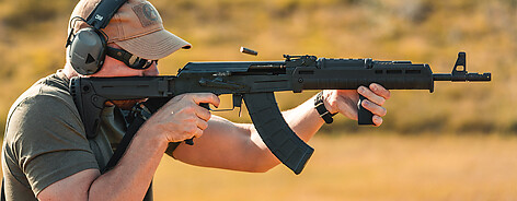 Magpul Zhukov Handguard AK47/AK74 Brun - bild 5 av 5