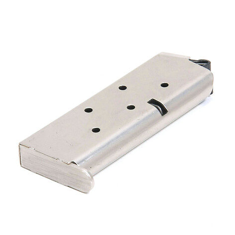 ProMag Sig Sauer P238 .380 ACP 6-rd Magasin - Nickel - bild 4 av 4