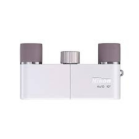 Nikon 4x10DCF Kikare Vit - bild 4 av 6