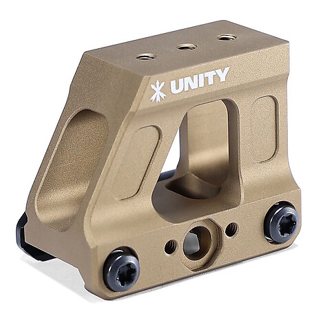 Unity Tactical Fast MRDS FDE
