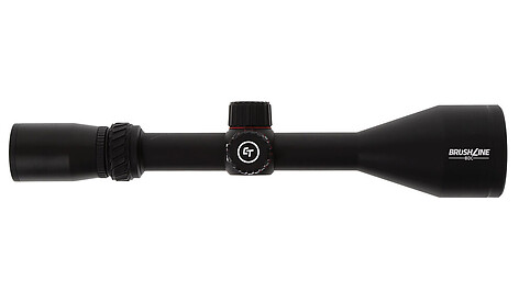 Crimson Trace Brushline 3-9x50 SFP BDC Kikarsikte - bild 7 av 9