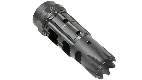Strike Industries Triple Crown 5.56x45mm Kompensator - bild 4 av 6