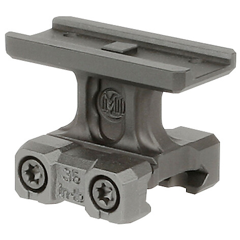 Midwest MK2 Picatinny Adapter Co-Witness Aimpoint T2