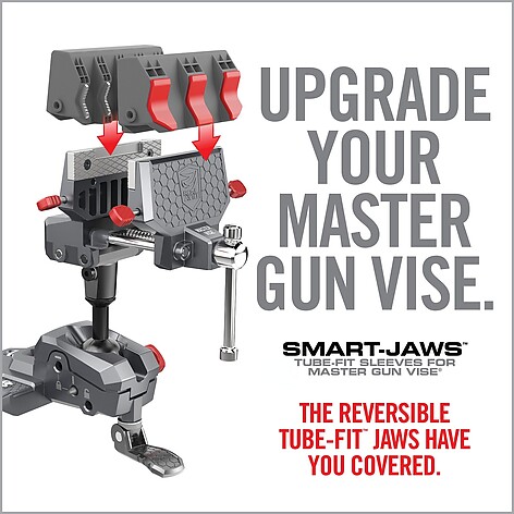 Real Avid Smart-Jaws Tube-Fit Master Gun Vise - bild 6 av 6