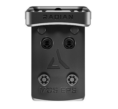 Radian Guardian SIX Backup Glock MOS Holosun EPS Svart - bild 2 av 4