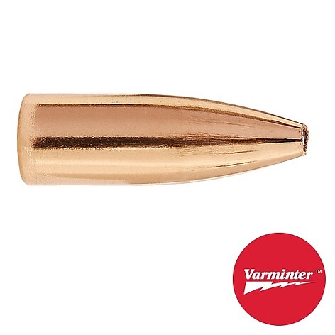 Sierra Bullets Varminter HP .243 Caliber 75gr 100/Box - bild 2 av 2