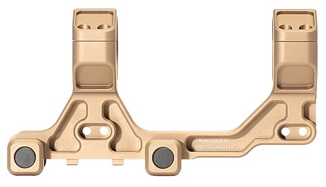 Badger C.O.M.M. Cantilever Picatinny 30mm H: 49mm FDE - bild 3 av 4