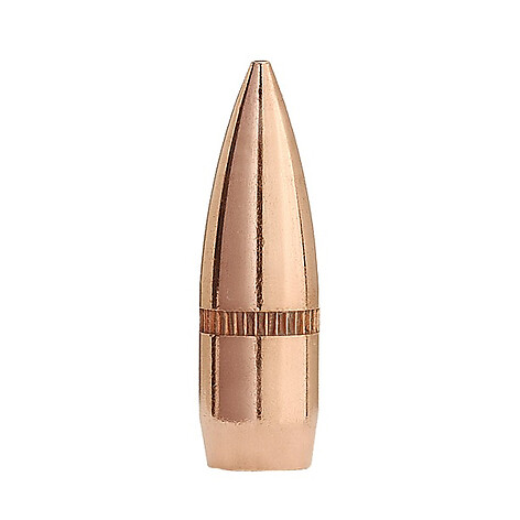 Sierra Bullets GameKing FMJBT .22 Caliber 55gr 100/Box
