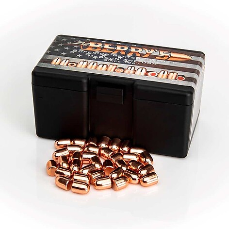 Berrys Superior .458 SOCOM (.458) 350gr RS 150/Box - bild 2 av 2