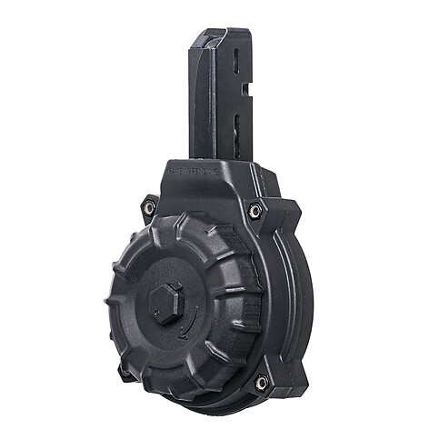ProMag AR-15 9mm Colt SMG Type 50rd Polymer Magasin
