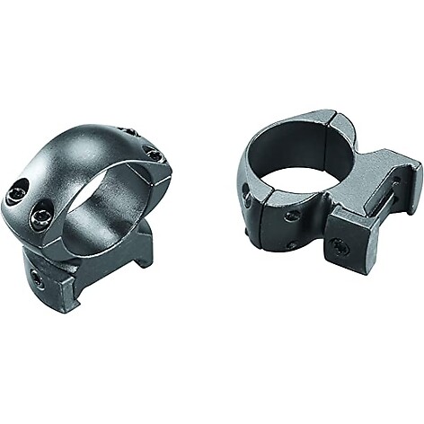 Weaver Grand Slam Top Mount Windage 1 tum Medium - Matt
