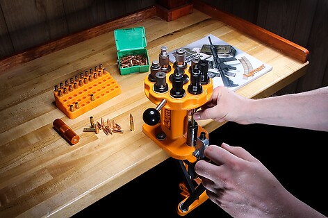 Lyman MSR Precision Die System .350 Legend - bild 3 av 5