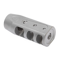 Fortis Manufacturing R.E.D 5.56mm Muzzle Brake Silver