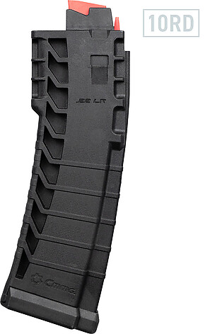 CMMG MK4/AR15 .22 LR 10 Skott Magasin - bild 2 av 2