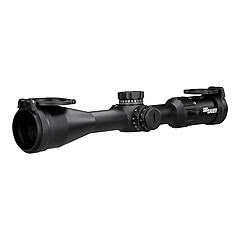 Sig Sauer WHISKEY4 6-24x50 SF FFP MOA Milling Hunter 2.0