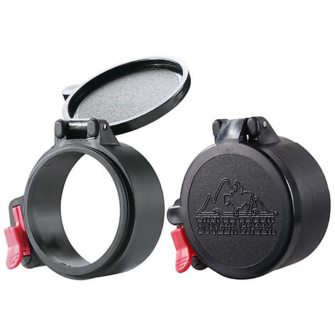 Butler Creek Flip-Open Okularskydd Storlek 05 (36.4mm) - bild 2 av 3