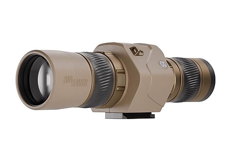 Sig Sauer Oscar6 HDX Pro 16-32x60 Tubkikare - bild 4 av 11