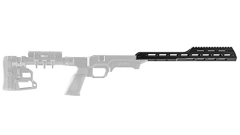 MDT LSS Gen3 Tactical Forend FDE - bild 3 av 8