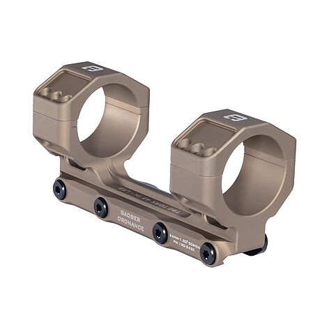 Badger C.O.M.M. MAX Cantilever Pica. 20MOA 34mm H: 33mm FDE