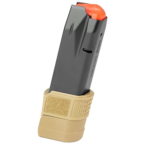 FN America FN Reflex XL MRD 9mm 18 skott FDE Magasin - bild 2 av 2