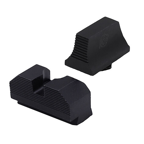 XS Sights Minimalist Glock MOS Non-Tritium