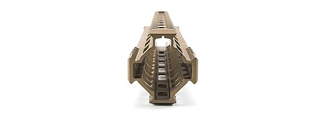 Geissele Super Modular Rail MK4 M-LOK 343mm Handguard DDC - bild 3 av 4