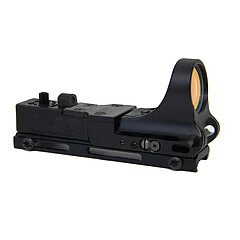 C-More RW Railway 1x 4 MOA Polymer Standard Svart
