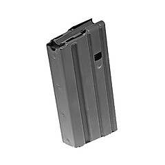 Ruger AR-556 MSR .450 Bushmaster 5-rd Magasin
