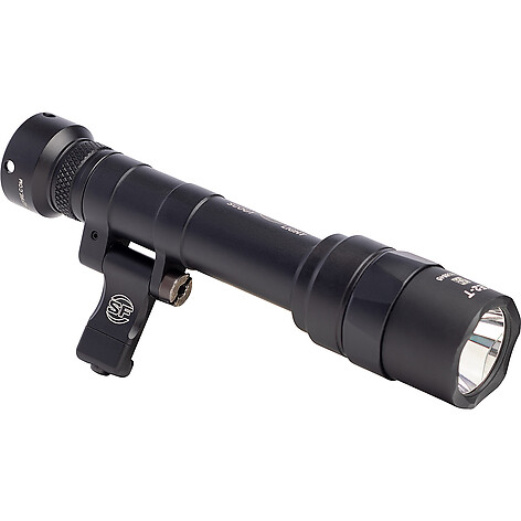 Surefire M640T Turbo ScoutLight Pro LED Vapenlampa Svart - bild 4 av 6