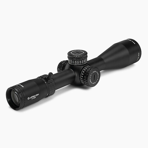 Athlon Ares BTR G3 HD 2.5-15x50 SF FFP Belyst APLR13 MOA - bild 5 av 5
