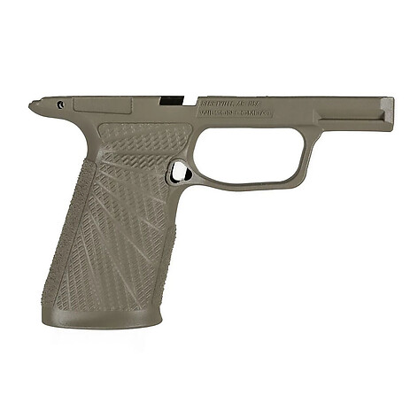 Wilson Combat Sig Sauer X-Macro Short Grip FDE Pistolgrepp