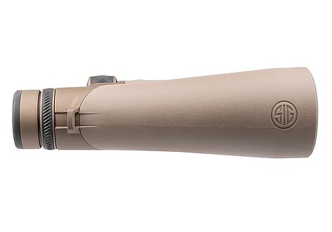 Sig Sauer ZULU10 HDX 10x50 Brun Kikare - bild 4 av 8