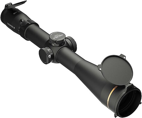Leupold VX-6HD G2 4-24x52 SF CDS-SZL2 SFP Belyst TMOA - bild 5 av 9